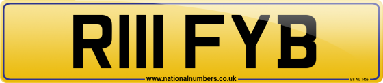 R111 FYB