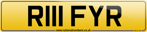 R111 FYR