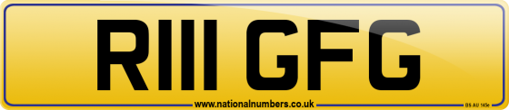 R111 GFG