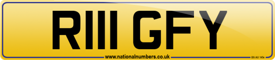 R111 GFY