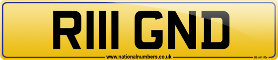 R111 GND