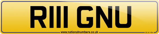 R111 GNU