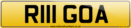 R111 GOA