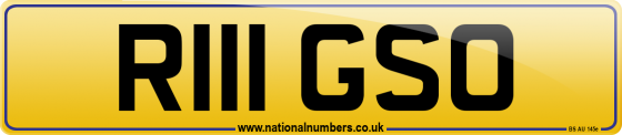 R111 GSO