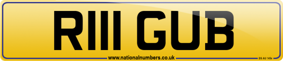 R111 GUB