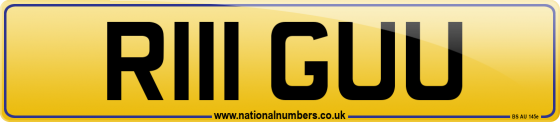 R111 GUU