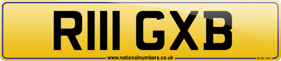 R111 GXB
