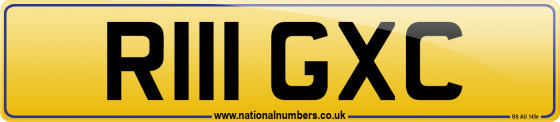 R111 GXC