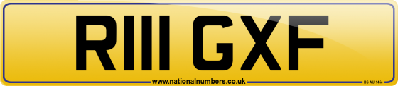 R111 GXF