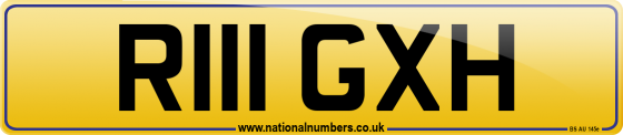 R111 GXH