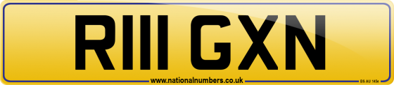 R111 GXN