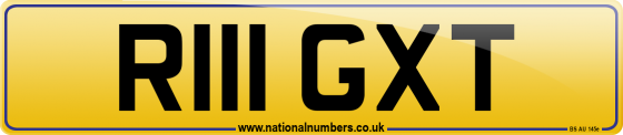R111 GXT