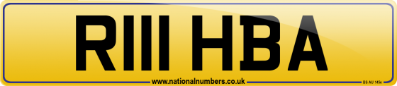 R111 HBA