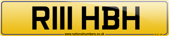 R111 HBH