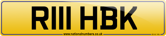 R111 HBK