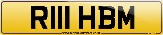 R111 HBM
