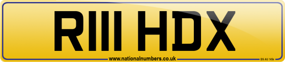 R111 HDX
