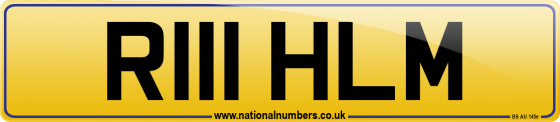 R111 HLM