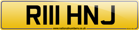 R111 HNJ