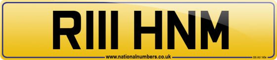 R111 HNM