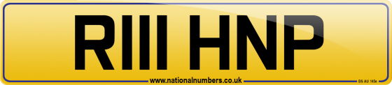 R111 HNP