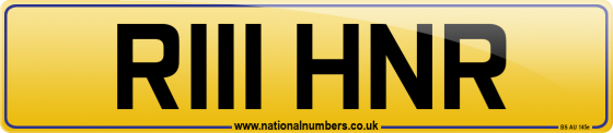 R111 HNR