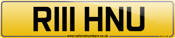 R111 HNU