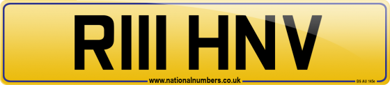 R111 HNV