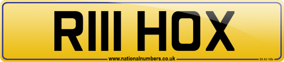 R111 HOX