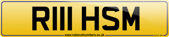 R111 HSM