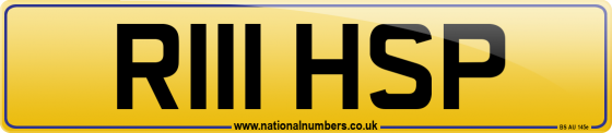 R111 HSP