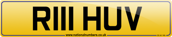 R111 HUV