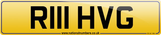 R111 HVG