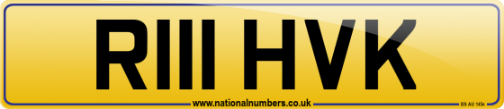 R111 HVK
