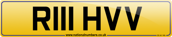 R111 HVV