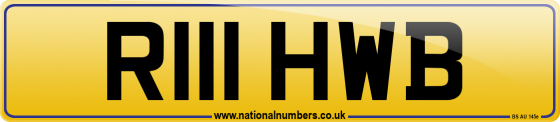 R111 HWB