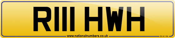 R111 HWH