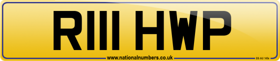R111 HWP