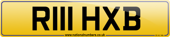 R111 HXB