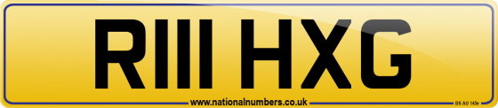 R111 HXG