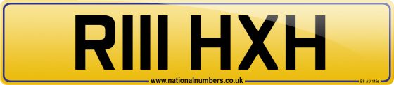 R111 HXH