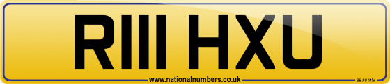 R111 HXU