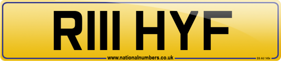 R111 HYF