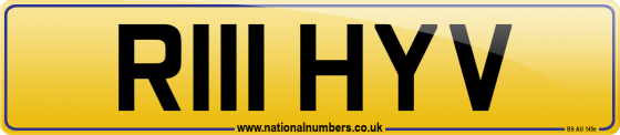 R111 HYV