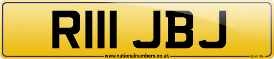 R111 JBJ