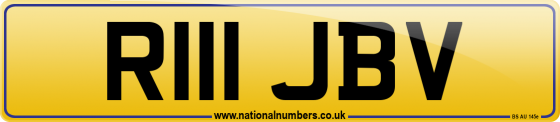 R111 JBV