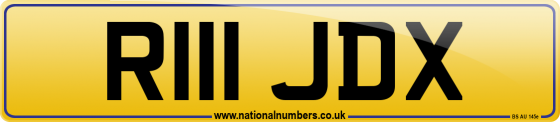R111 JDX