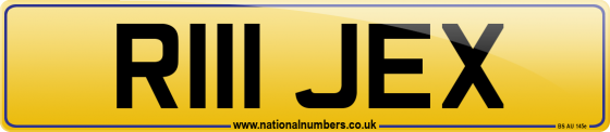 R111 JEX