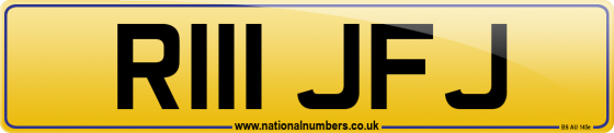 R111 JFJ