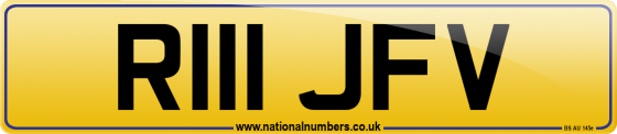 R111 JFV